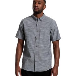 Hurley Icon Stretch Short Sleeve