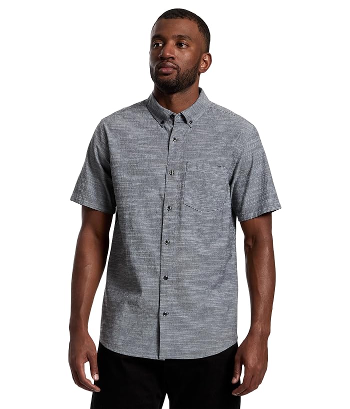 Hurley Icon Stretch Short Sleeve