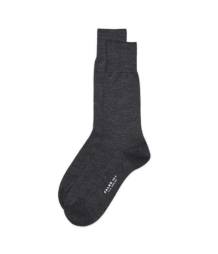 Falke No. 6 Wool Silk Socks