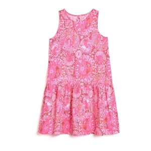 Lilly Pulitzer Kids Mini Dixi Dress (Toddler/Little Kid/Big Kid)