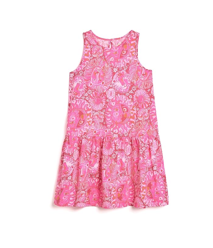 Lilly Pulitzer Kids Mini Dixi Dress (Toddler/Little Kid/Big Kid)