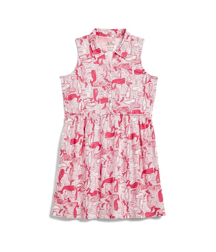 Lilly Pulitzer Kids Mini Arley Dress (Toddler/Little Kid/Big Kid) - Image 4
