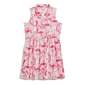 Lilly Pulitzer Kids Mini Arley Dress (Toddler/Little Kid/Big Kid)