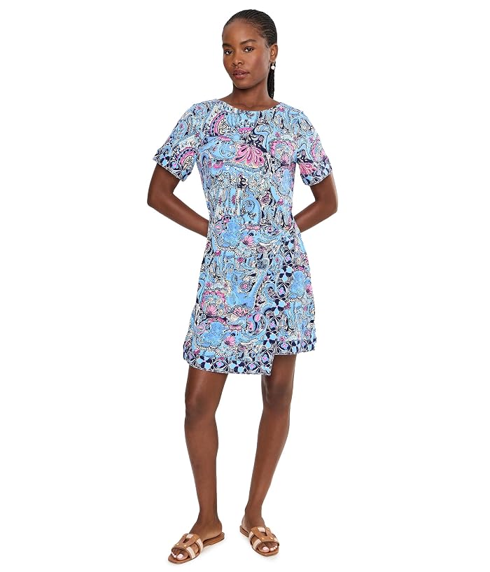 Lilly Pulitzer Izola Dress UPF 50+ - Image 2