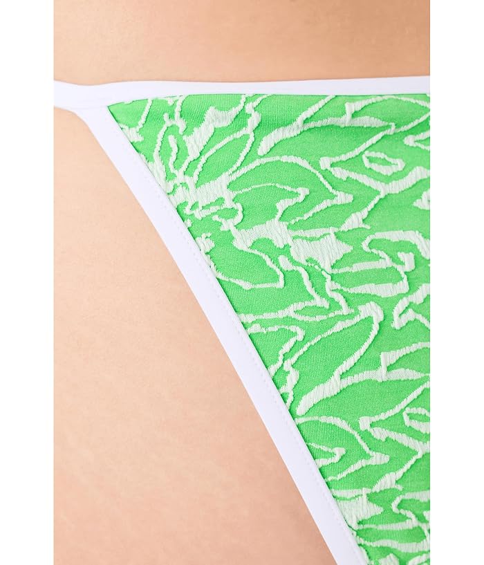 BECCA Water Lily Demi Tie Side Bottom - Image 4