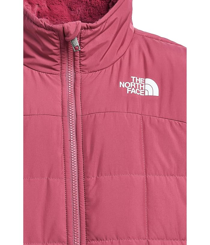 The North Face Kids Reversible Shasta Full Zip Jacket (Little Kid/Big Kid) - Image 3
