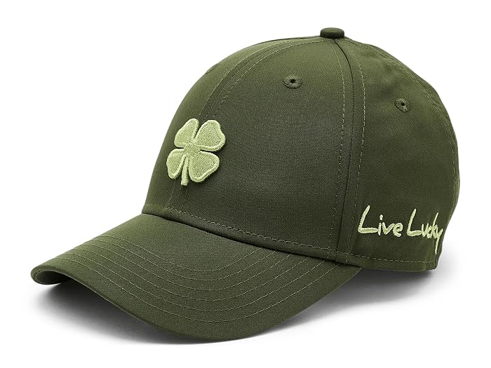 Black Clover Hollywood 43 Adjustable Hat - Image 4