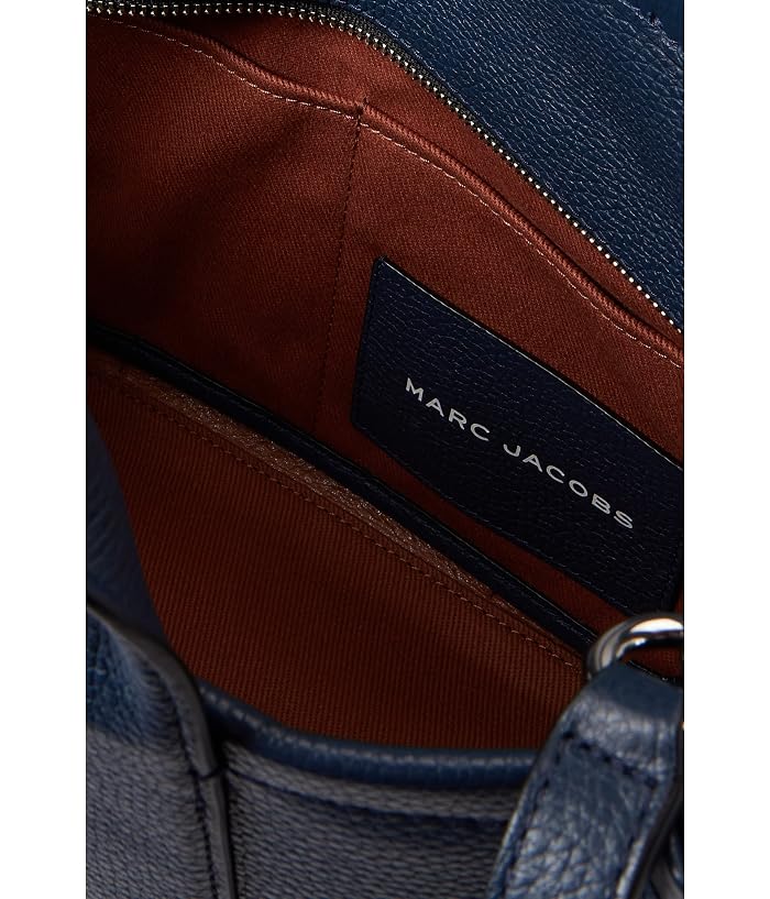 Marc Jacobs The Leather Medium Tote Bag - Image 3