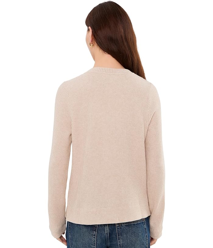 NIC+ZOE Soft Waffle Thermal Top - Image 4