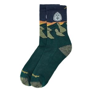 Darn Tough Vermont ATC Micro Crew Midweight With Cushion