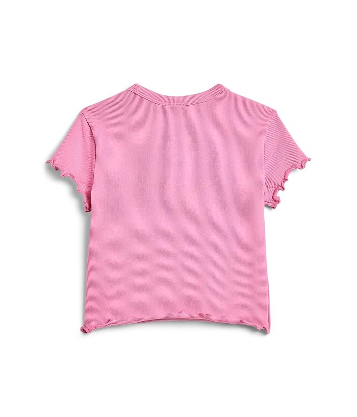 Roxy Kids Hibiscus Trio Baby Tee (Big Kid) - Image 2