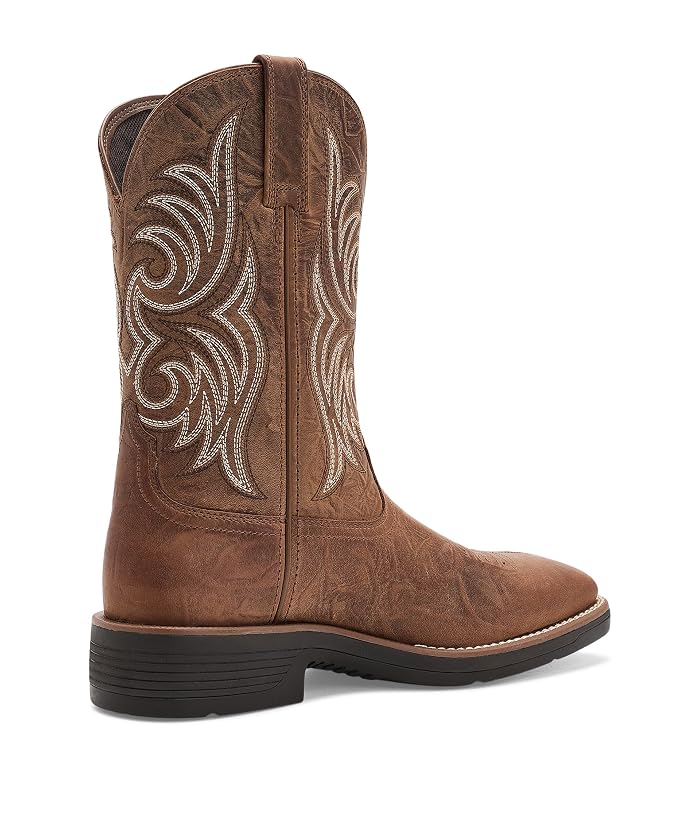 Ariat Ranger Wide Square Toe Cowboy Boots - Image 3