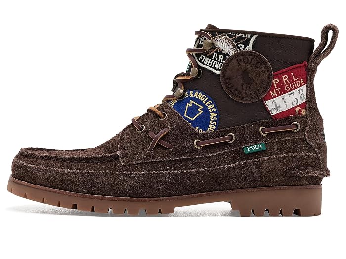 Polo Ralph Lauren Ranger Mid Boot - Image 4