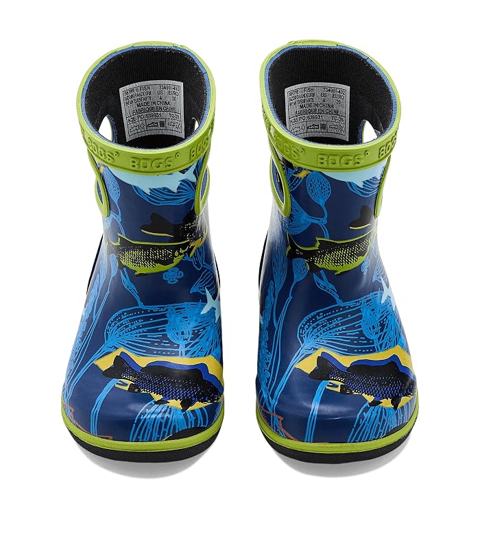 Bogs Kids Skipper II - Fish (Toddler/Big Kid) - Image 2