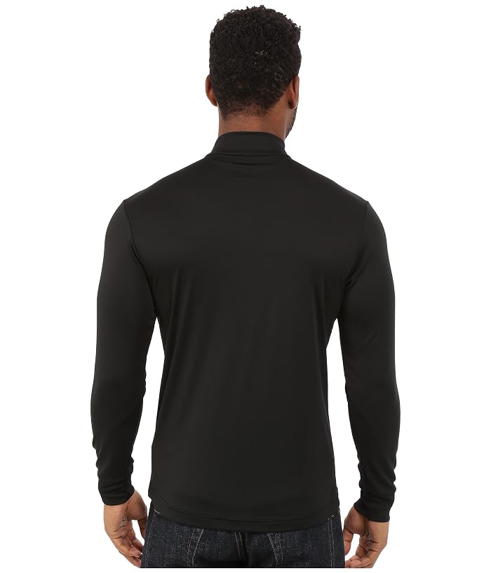 Hot Chillys Peach Zip-T - Image 3
