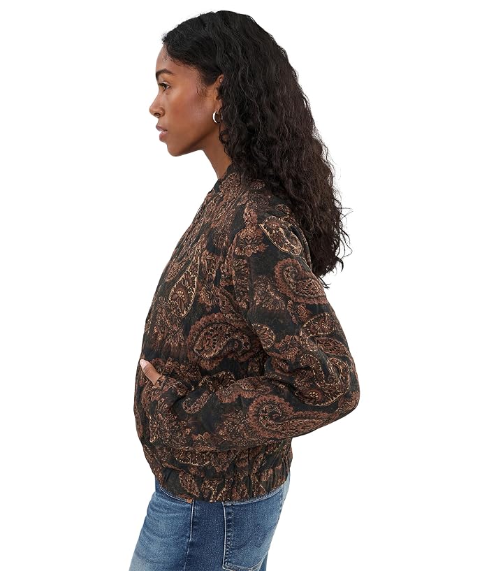 Sanctuary Empress Quilted Bomber - Image 3