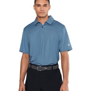 Nike Velocity Dri-FIT Floral Golf Polo