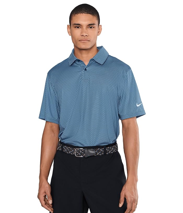 Nike Velocity Dri-FIT Floral Golf Polo