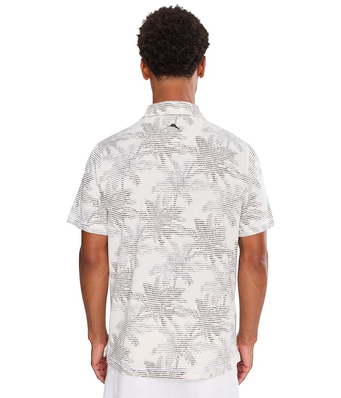 Tommy Bahama Costa Wave Palm Rays Short Sleeve Camp - Image 4