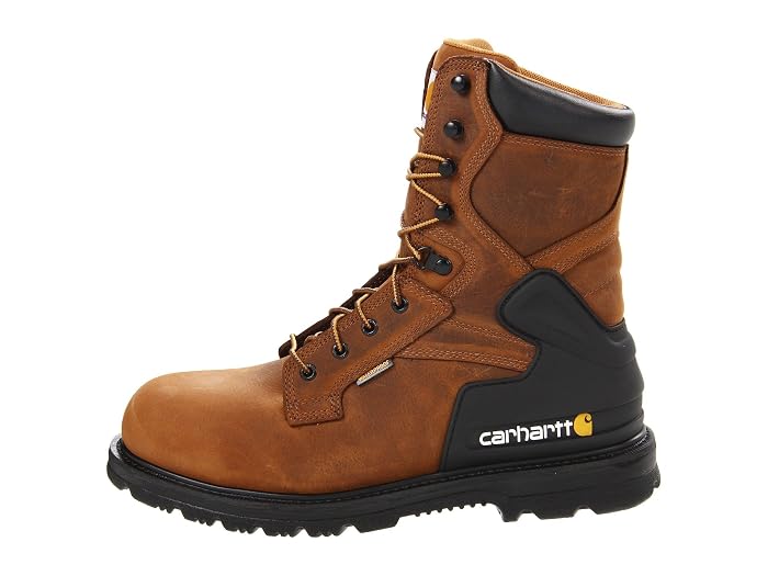 Carhartt CMW8200 8" Safety Toe Boot - Image 4