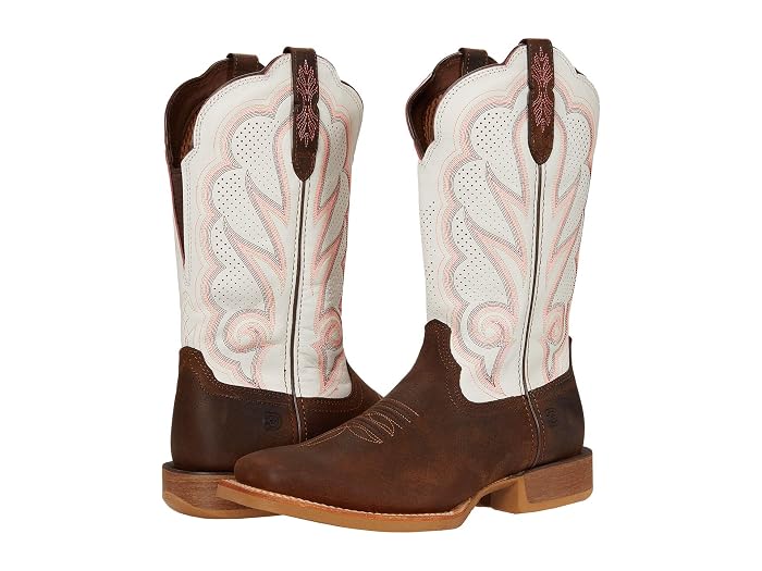 Durango Lady Rebel Pro™ White Ventilated 12"