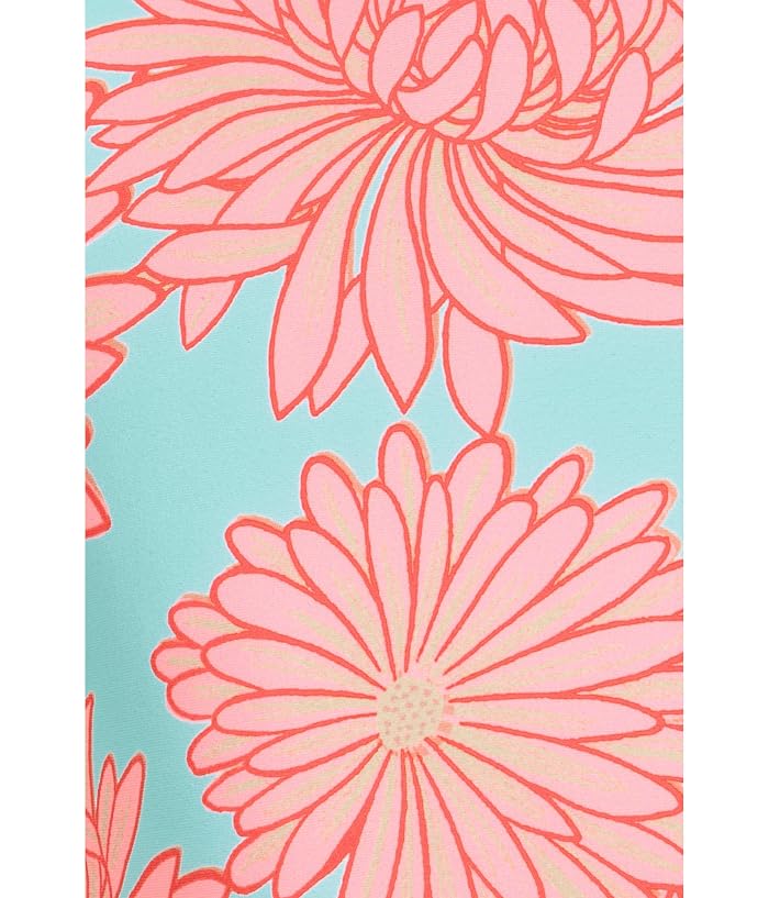 Maaji Kids Tropical Bloom Seastar Girls Swimwear (Little Kid/Big Kid) - Image 3