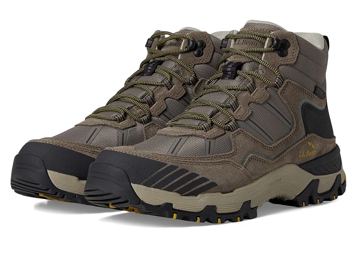 L.L.Bean Trail Model X Mid Waterproof Hiker