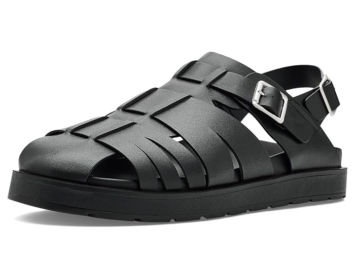 Stacy Adams Largo Slingback Buckle Sandals