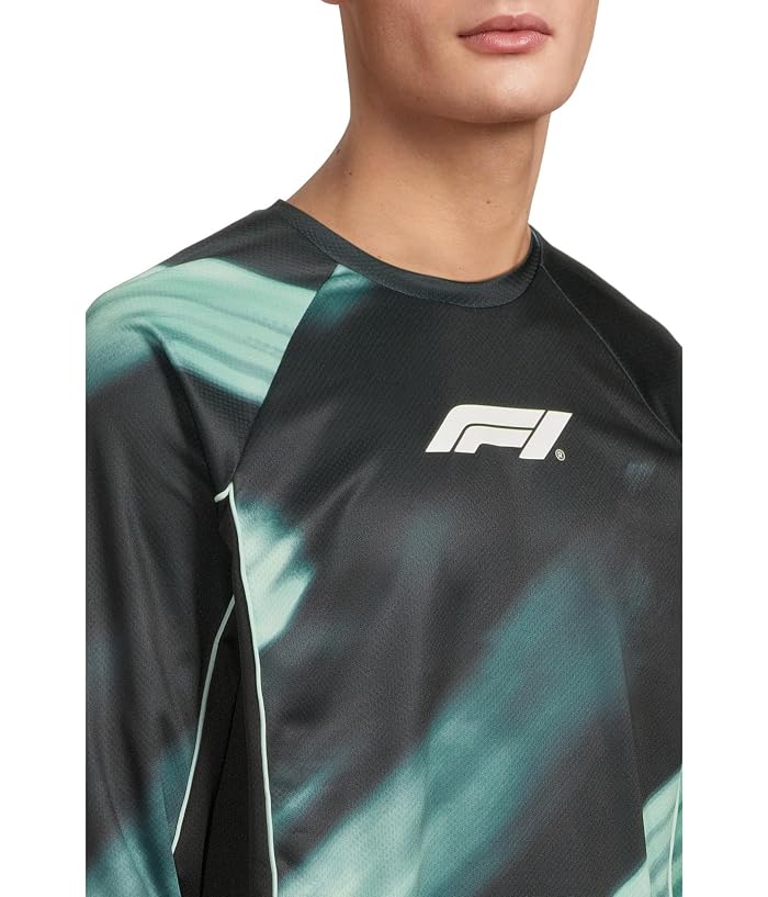 PUMA Formula 1 Lifestyle Racing Jersey - Image 4