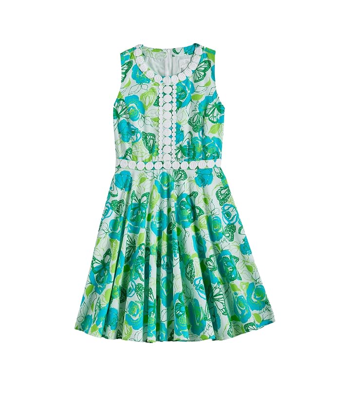 Lilly Pulitzer Kids Idala Dress (Toddler/Little Kids/Big Kids)