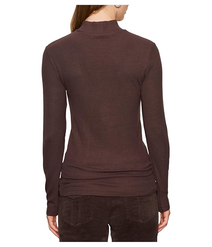 Sanctuary Long Sleeve Mock Essential - Image 3