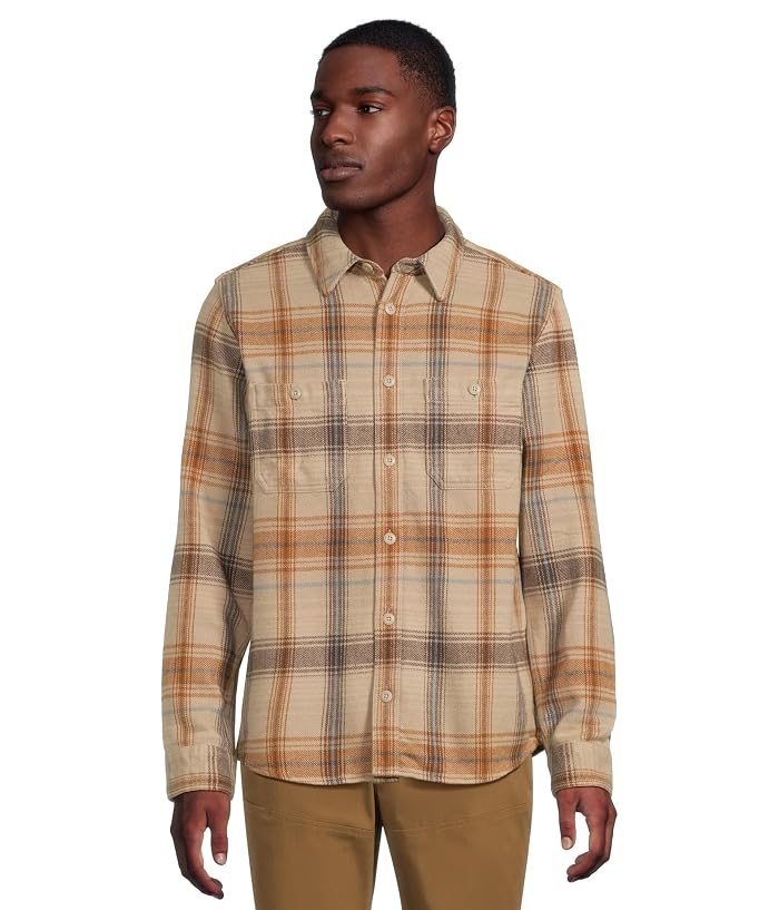 Mountain Hardwear Plusher™ Long Sleeve Flannel
