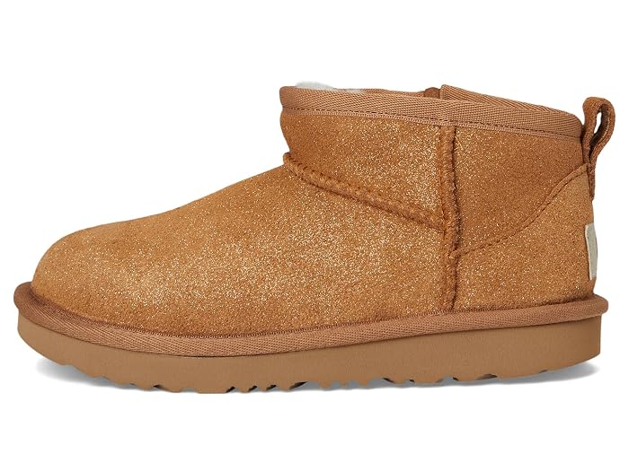UGG Kids Classic Ultra Mini Dazzle (Toddler) - Image 4