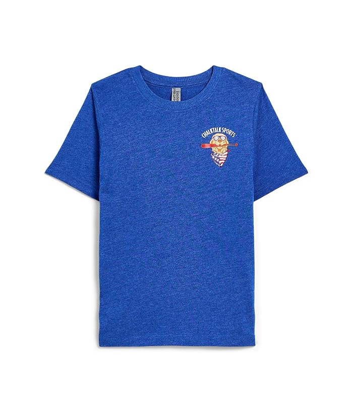 ChalkTalk SPORTS Baseball Short Sleeve T-Shirt - Freedom Hound Baseball