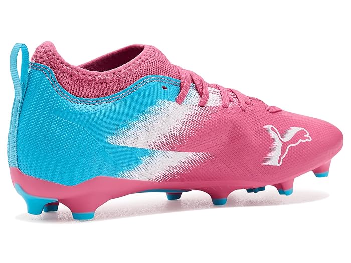 PUMA Kids Ultra 6 Match Re-charge Firm, Artificial Ground Soccer Cleats (Little Kid/Big Kid) - Image 3
