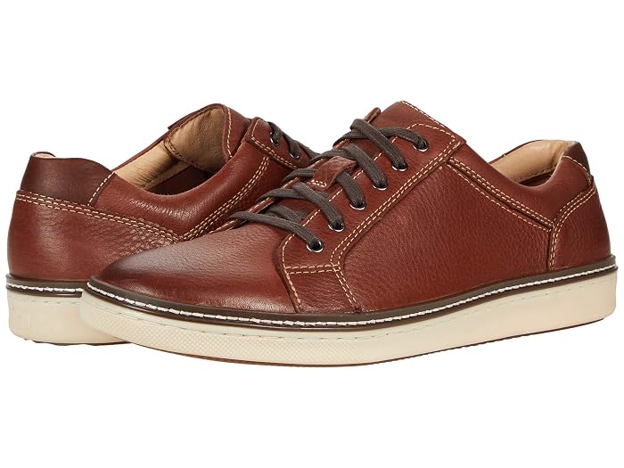 Johnston & Murphy Mcguffey Lace To Toe