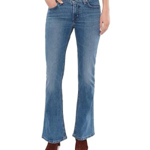 Levi's® Premium Low Slim Boot