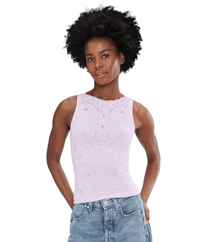 Free People Flirty Flutters Tank