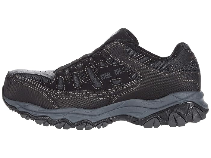 SKECHERS Work Cankton - Ebbitt Steel Toe - Image 4