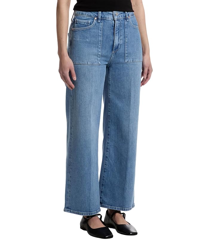 Paige Anessa With Patch Pockets And Tab in Marlena - Image 2