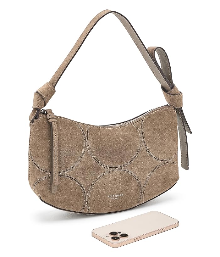 Kate Spade New York Loop Dot Patchwork Shoulder Bag - Image 3