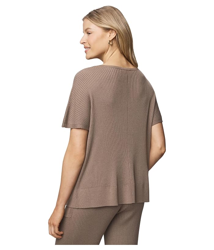 Splendid Georgie V-Neck Sweater - Image 3