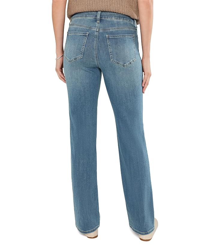 NYDJ Marilyn Straight Jeans - Image 4
