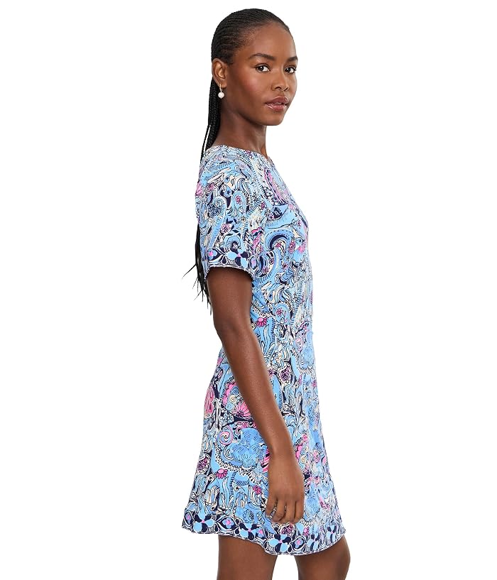 Lilly Pulitzer Izola Dress UPF 50+ - Image 3