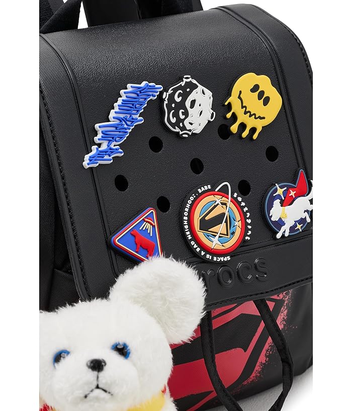 Crocs Supergirl 2026 Movie Crocs Mini Backpack - Image 4