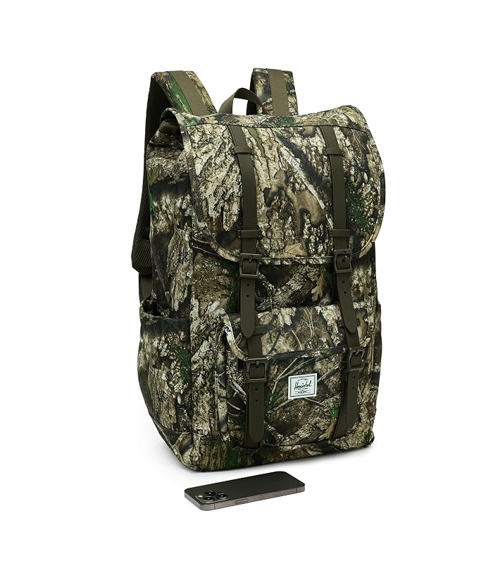 Herschel Supply Co. Realtree® Herschel Little America Backpack - Image 3