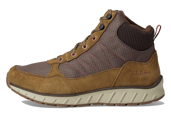 L.L.Bean Snow Sneakers 5" Boots Mid Waterproof Insulated Lace-Up - Image 4