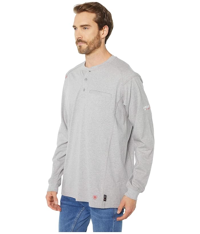 Ariat Work FR Air Henley Top - Image 2