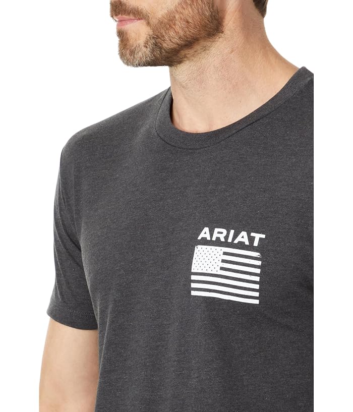 Ariat Freedom Short Sleeve T-Shirt - Image 3