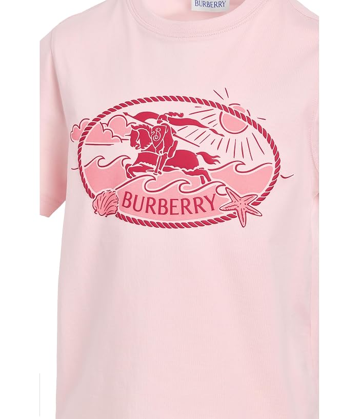 Burberry Kids Cedar Wave Top (Little Kid/Big Kid) - Image 3